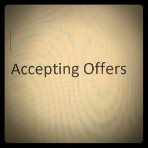 Accepting Reasonable Offers